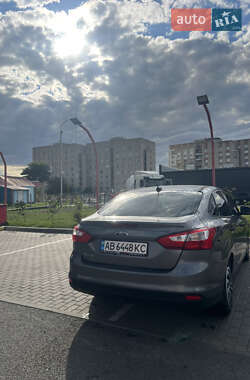 Седан Ford Focus 2013 в 