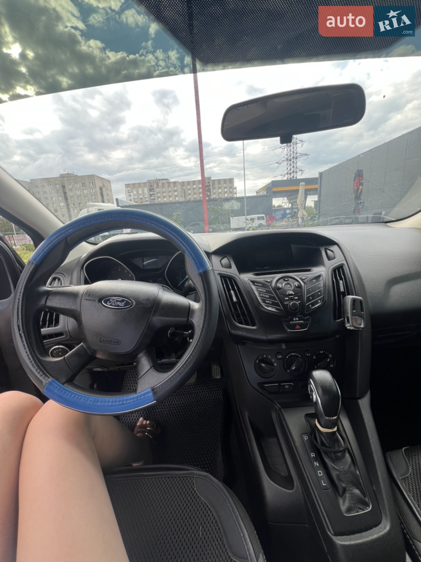 2013 Ford Focus - мініатюра 8