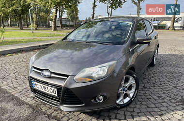 Хэтчбек Ford Focus 2011 в Мукачево