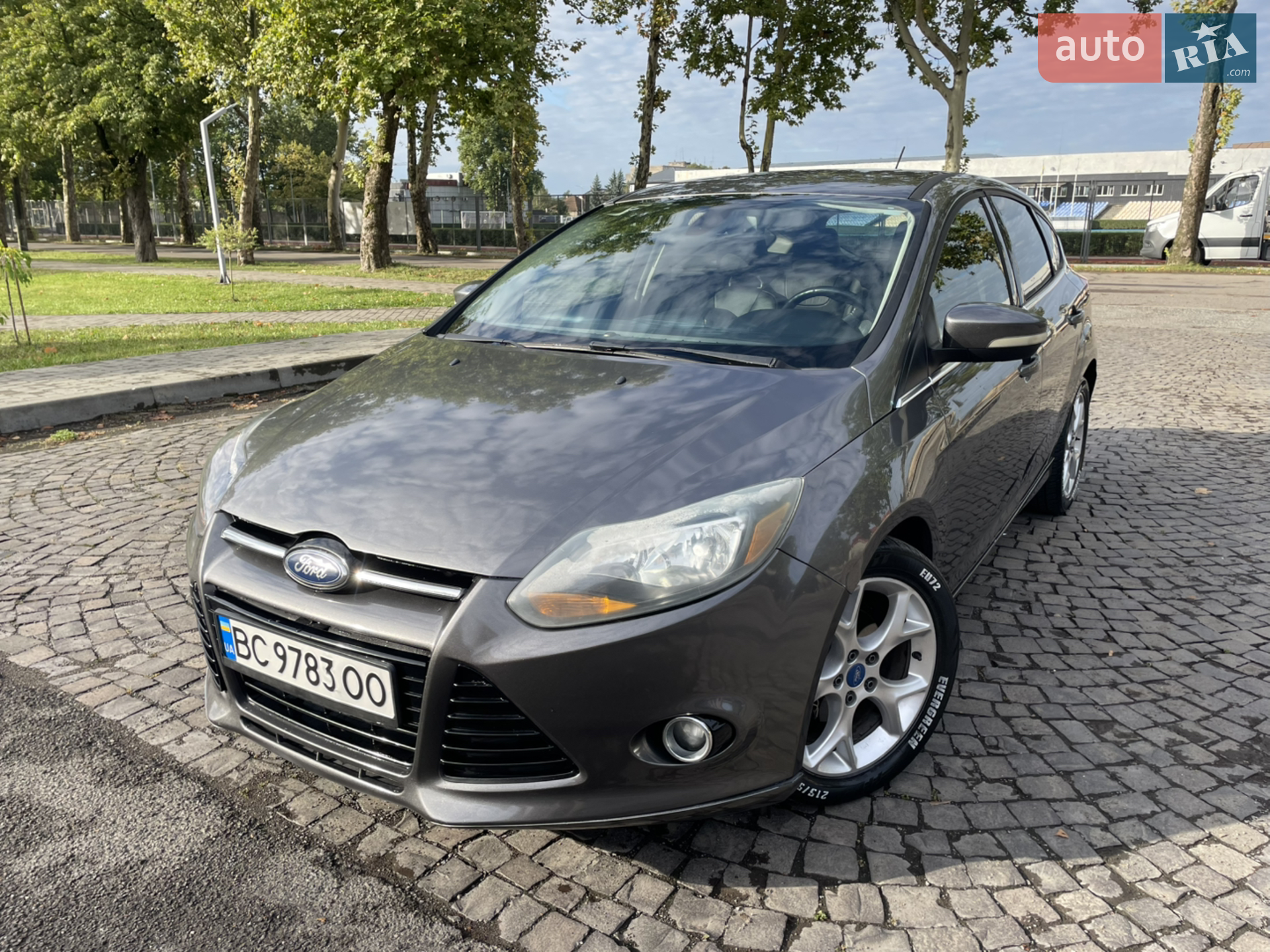2011 Ford Focus - мініатюра 5