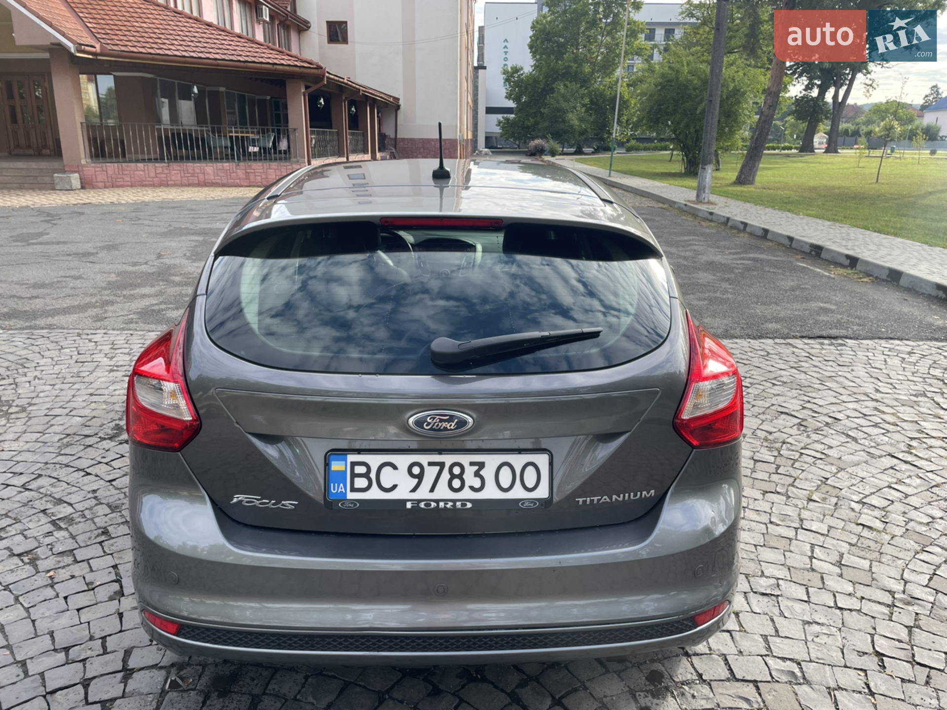 2011 Ford Focus - мініатюра 7