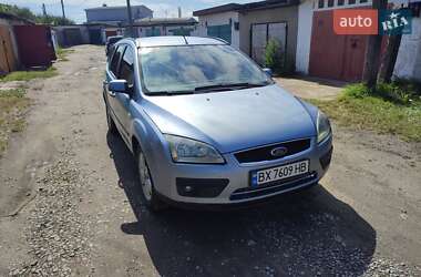 Универсал Ford Focus 2005 в Изяславе