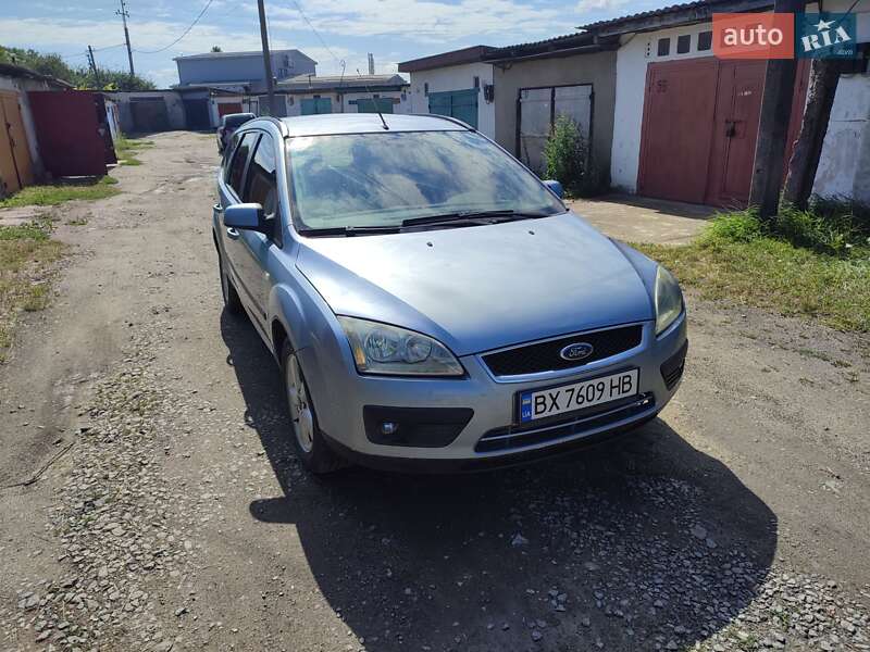 Универсал Ford Focus 2005 в 