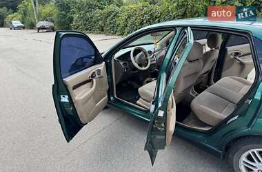 Седан Ford Focus 2000 в 