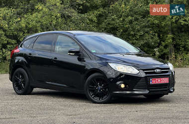 Хетчбек Ford Focus 2014 в Моршині