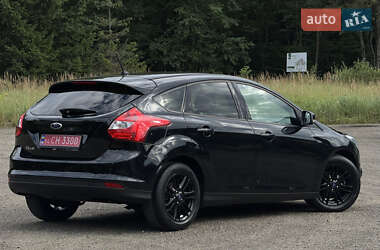 Хэтчбек Ford Focus 2014 в 