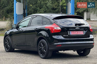 Хэтчбек Ford Focus 2014 в 