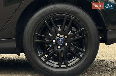 Хэтчбек Ford Focus 2014 в 