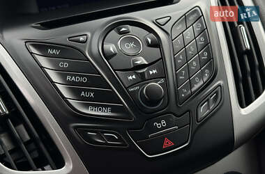 Хэтчбек Ford Focus 2014 в 