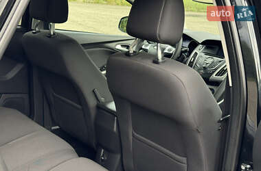 Хэтчбек Ford Focus 2014 в 