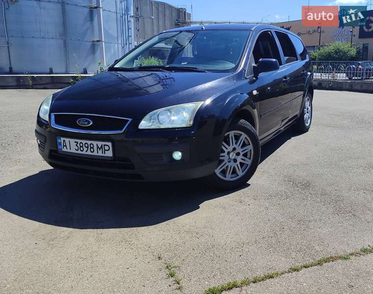 Универсал Ford Focus 2005 в Киеве