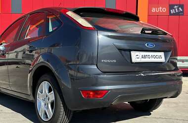 Хэтчбек Ford Focus 2009 в 