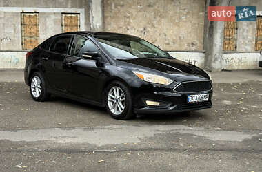 Седан Ford Focus 2017 в Івано-Франківську