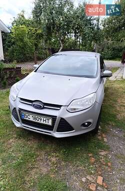 Універсал Ford Focus 2014 в Львові