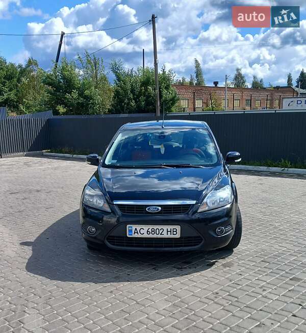Хэтчбек Ford Focus 2009 в Иваничах фото 6 Хэтчбек Ford Focus 2009 в Иваничах