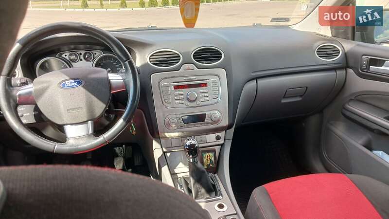 Хэтчбек Ford Focus 2009 в Иваничах фото 7 Хэтчбек Ford Focus 2009 в Иваничах