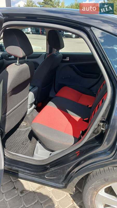 Хэтчбек Ford Focus 2009 в Иваничах фото 8 Хэтчбек Ford Focus 2009 в Иваничах