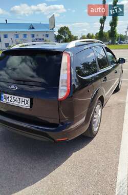 Универсал Ford Focus 2009 в 