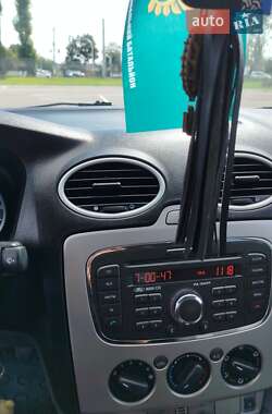 Универсал Ford Focus 2009 в 