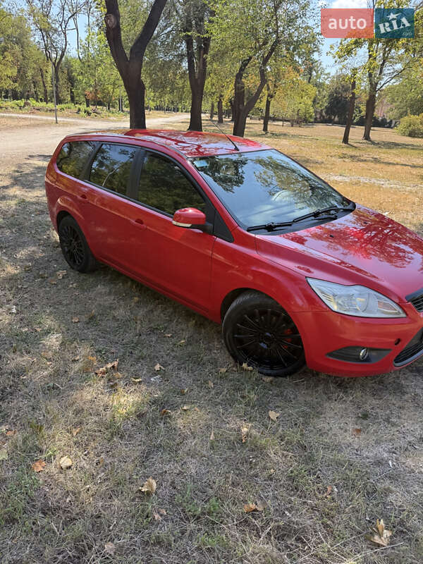 Универсал Ford Focus 2008 в Кривом Роге фото 8 Универсал Ford Focus 2008 в Кривом Роге