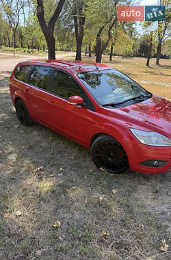 Универсал Ford Focus 2008 в 