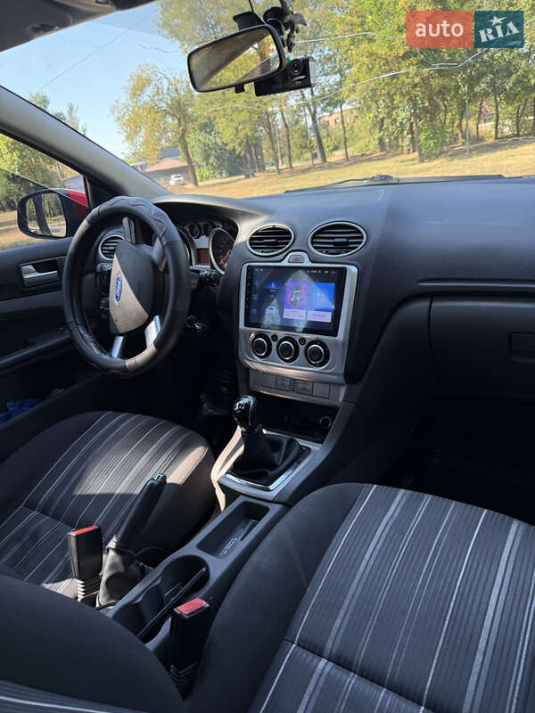 Универсал Ford Focus 2008 в Кривом Роге фото 12 Универсал Ford Focus 2008 в Кривом Роге