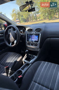 Универсал Ford Focus 2008 в 
