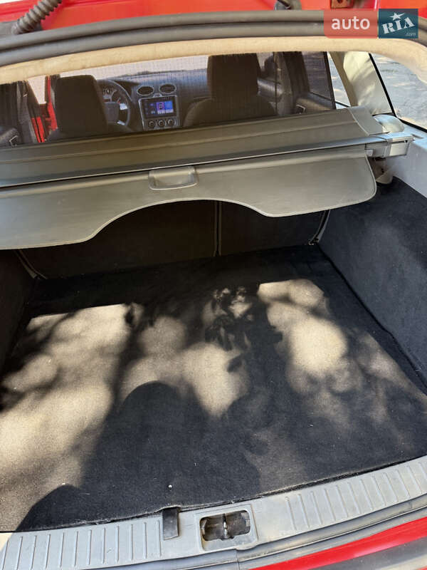 Универсал Ford Focus 2008 в Кривом Роге фото 17 Универсал Ford Focus 2008 в Кривом Роге