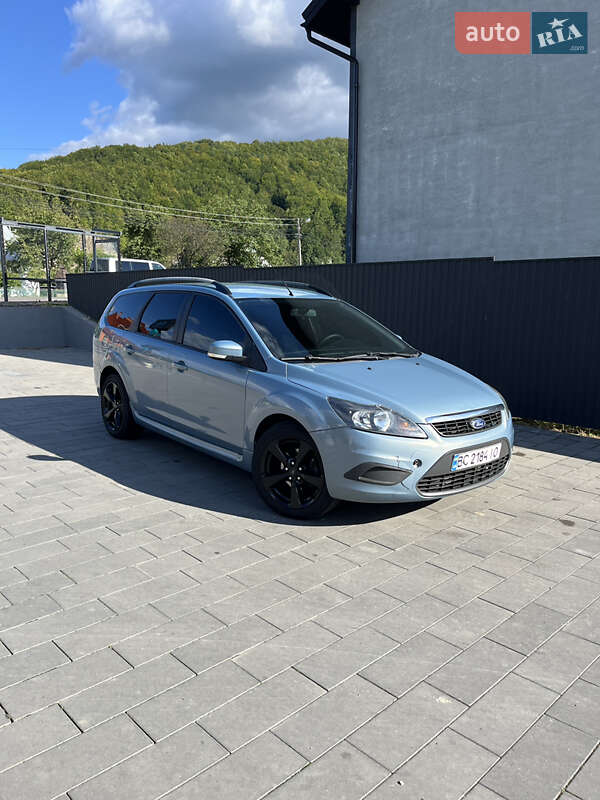 Универсал Ford Focus 2008 в Яремче