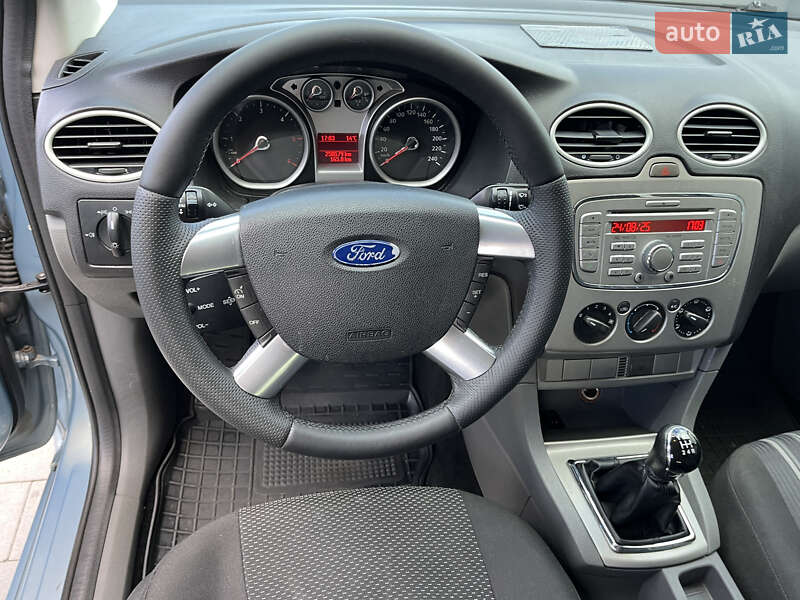 Универсал Ford Focus 2008 в Яремче
