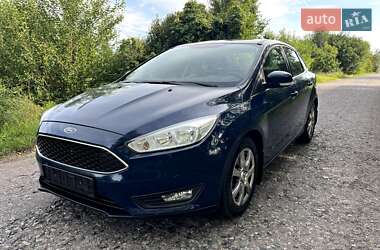 Седан Ford Focus 2017 в Черкасах