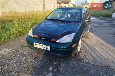 Седан Ford Focus 2000 в 