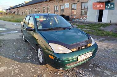 Седан Ford Focus 2000 в 