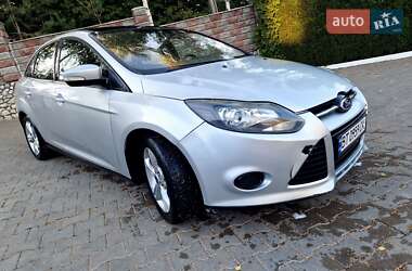 Седан Ford Focus 2013 в 