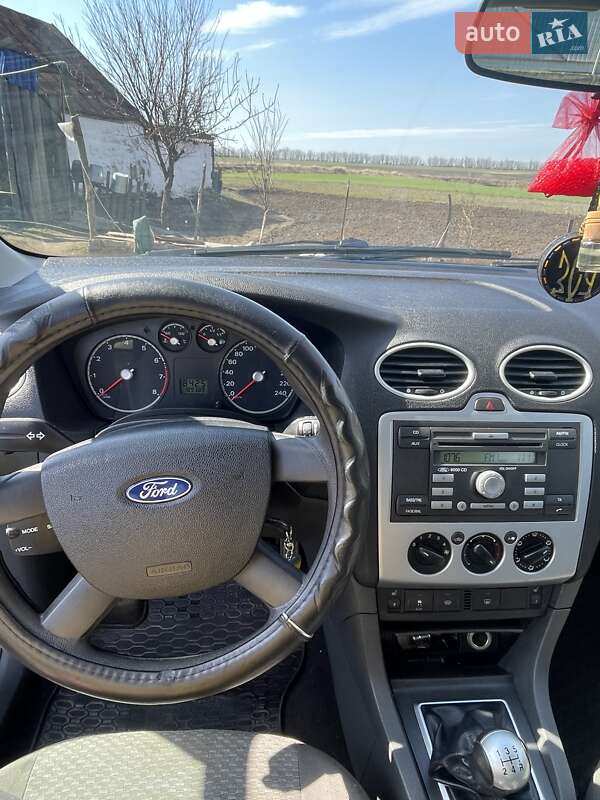 Универсал Ford Focus 2006 в 