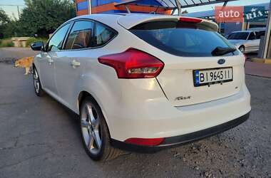 Хэтчбек Ford Focus 2017 в 