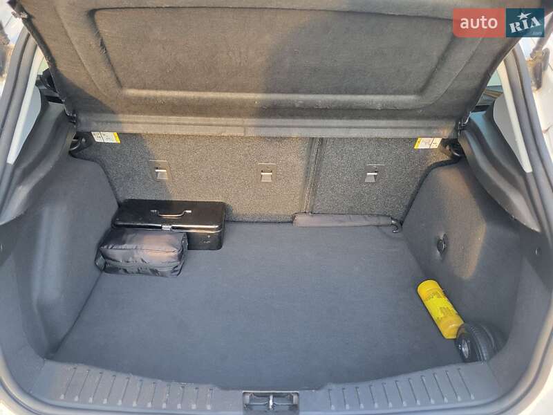 Хэтчбек Ford Focus 2017 в Полтаве