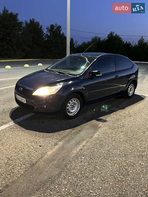 Хэтчбек Ford Focus 2008 в 