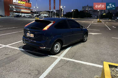 Хэтчбек Ford Focus 2008 в 