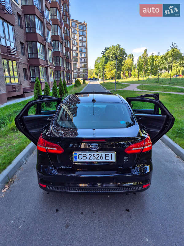 Седан Ford Focus 2017 в Чернигове