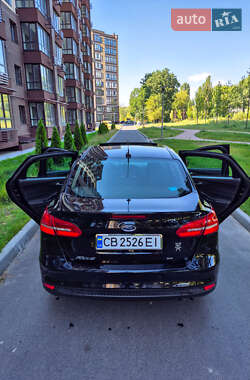Седан Ford Focus 2017 в 