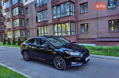 Седан Ford Focus 2017 в Чернігові