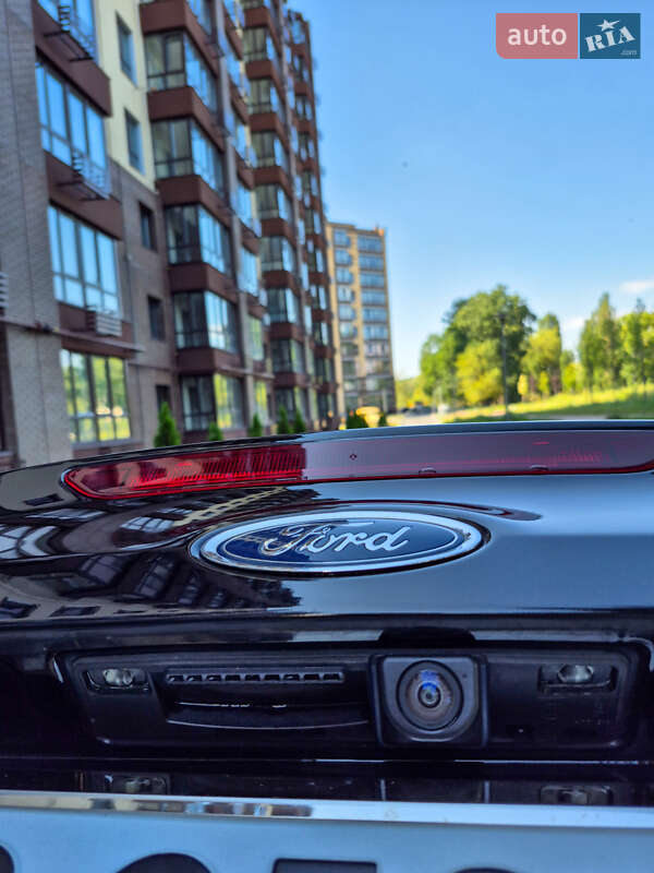 Седан Ford Focus 2017 в Чернигове