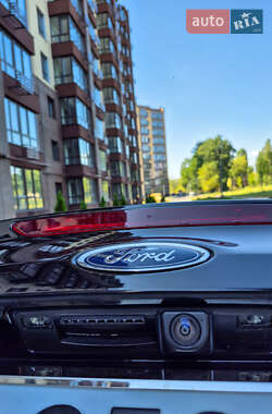 Седан Ford Focus 2017 в 