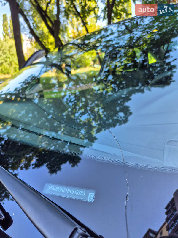 Седан Ford Focus 2017 в Чернигове