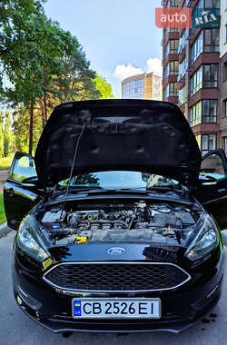 Седан Ford Focus 2017 в 