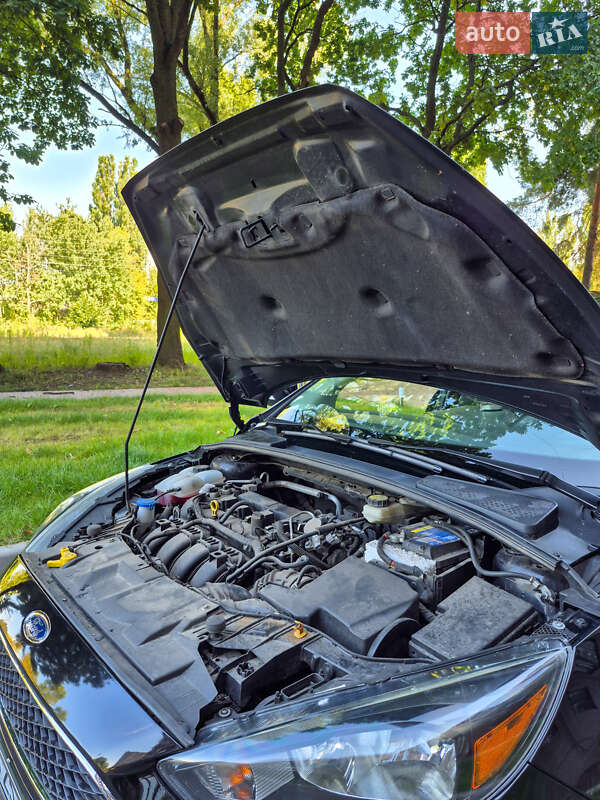 Седан Ford Focus 2017 в Чернигове