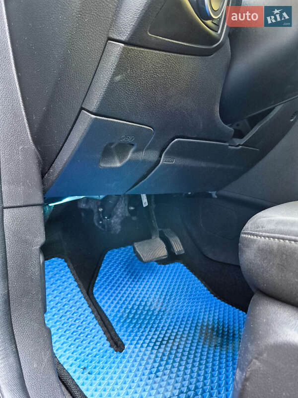 Седан Ford Focus 2017 в Чернигове