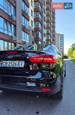 Седан Ford Focus 2017 в 
