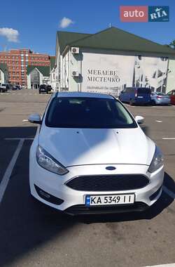 Хэтчбек Ford Focus 2017 в Киеве